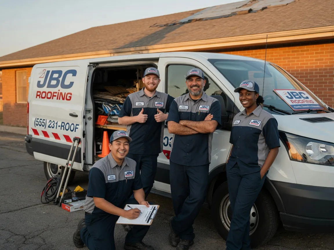 Roof Replacement company in Petersburg, VA